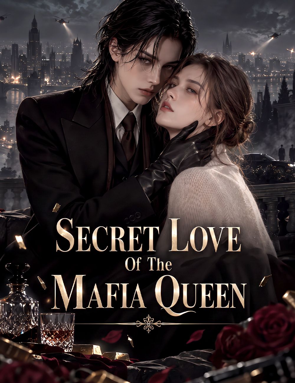 Secret Love of the Mafia Queen