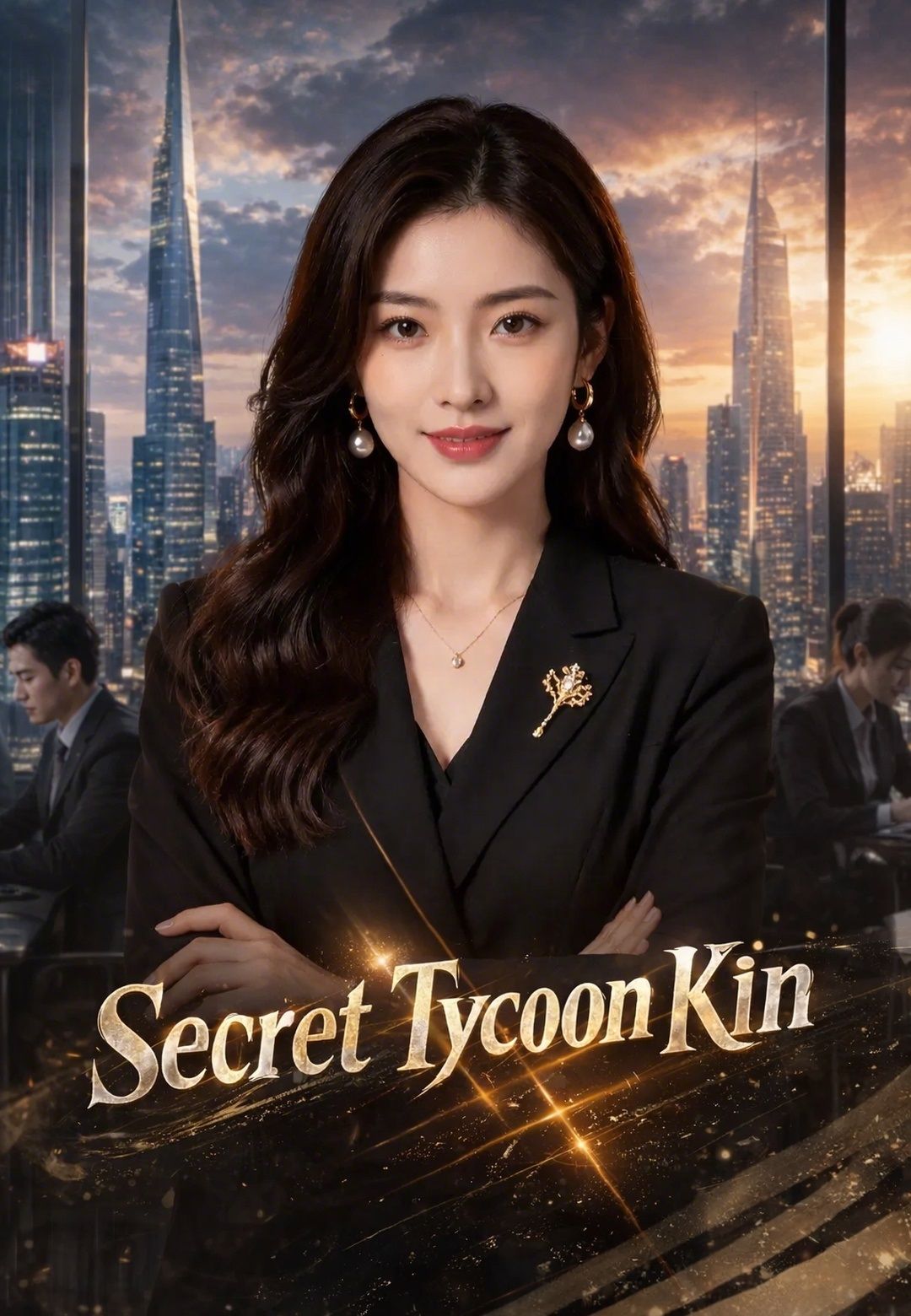 Secret Tycoon Kin