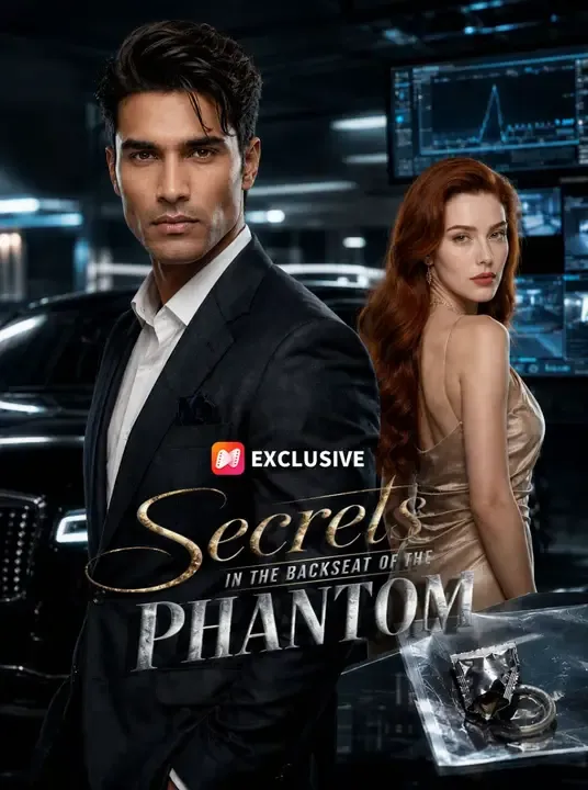 Secrets in the Backseat of the Phantom