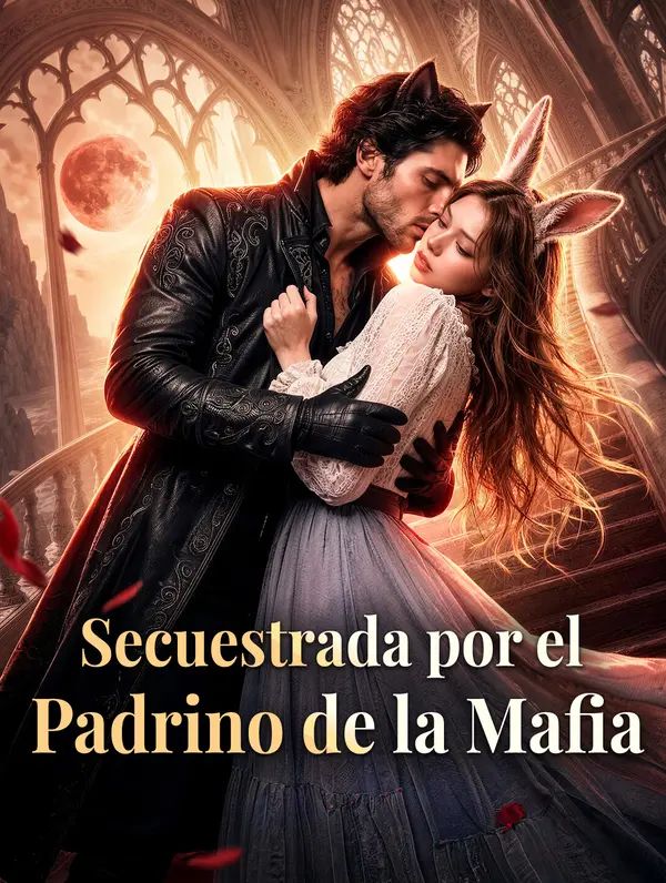 Secuestrada por el Padrino de la Mafia