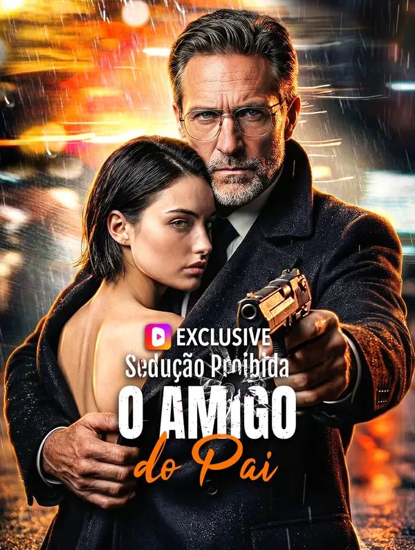 Sedução Proibida: O Amigo do Pai