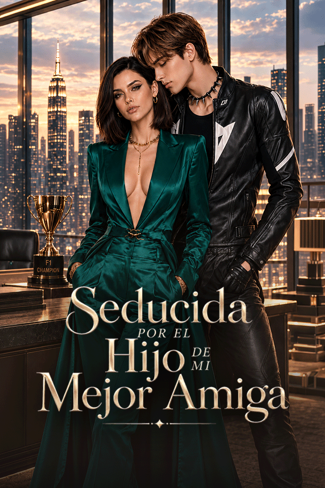 Seducida por el Hijo de Mi Mejor Amiga