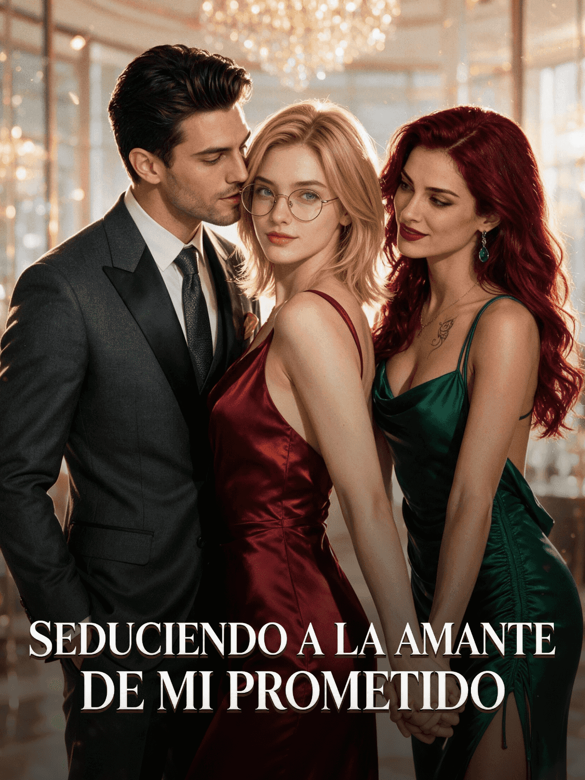 Seduciendo a la amante de mi prometido