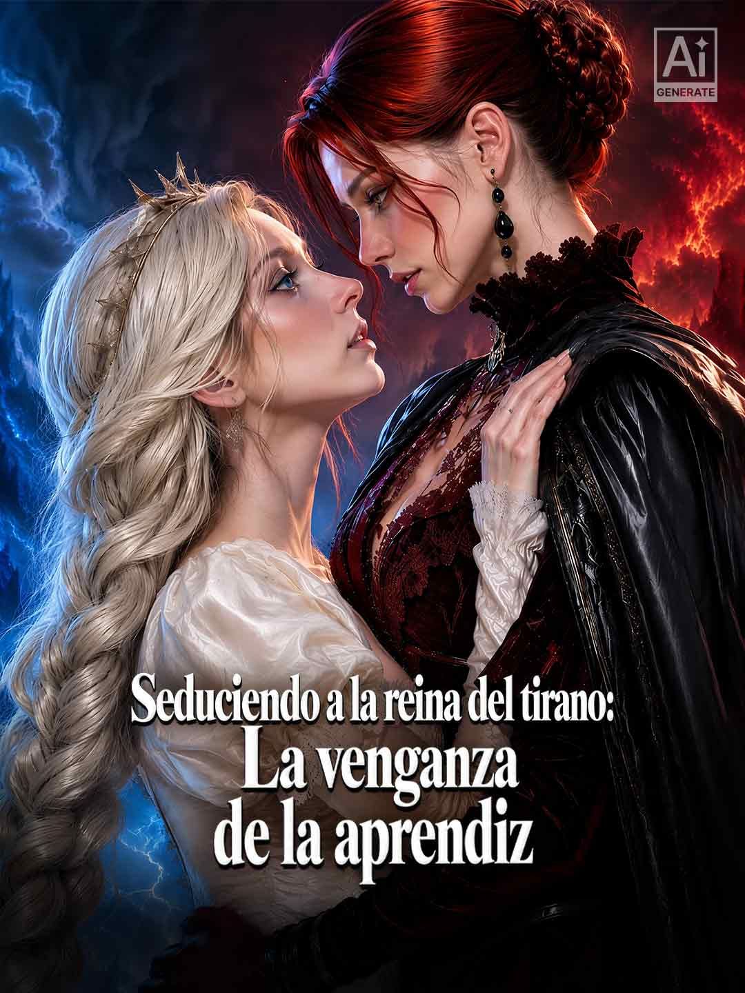Seduciendo a la reina del tirano: la venganza de la aprendiz