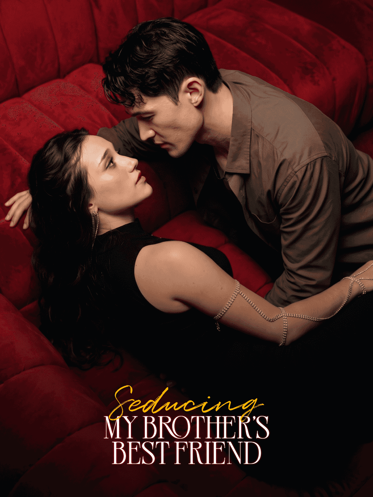 Seducing My Brother's Best Friend