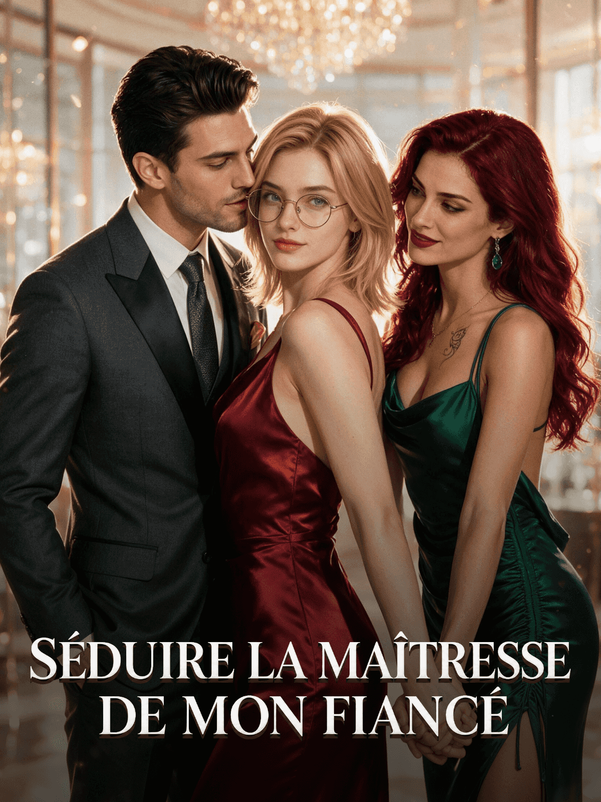 Séduire la maîtresse de mon fiancé