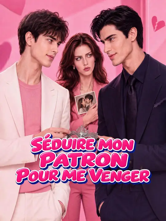 SÉDUIRE MON PATRON POUR ME VENGER