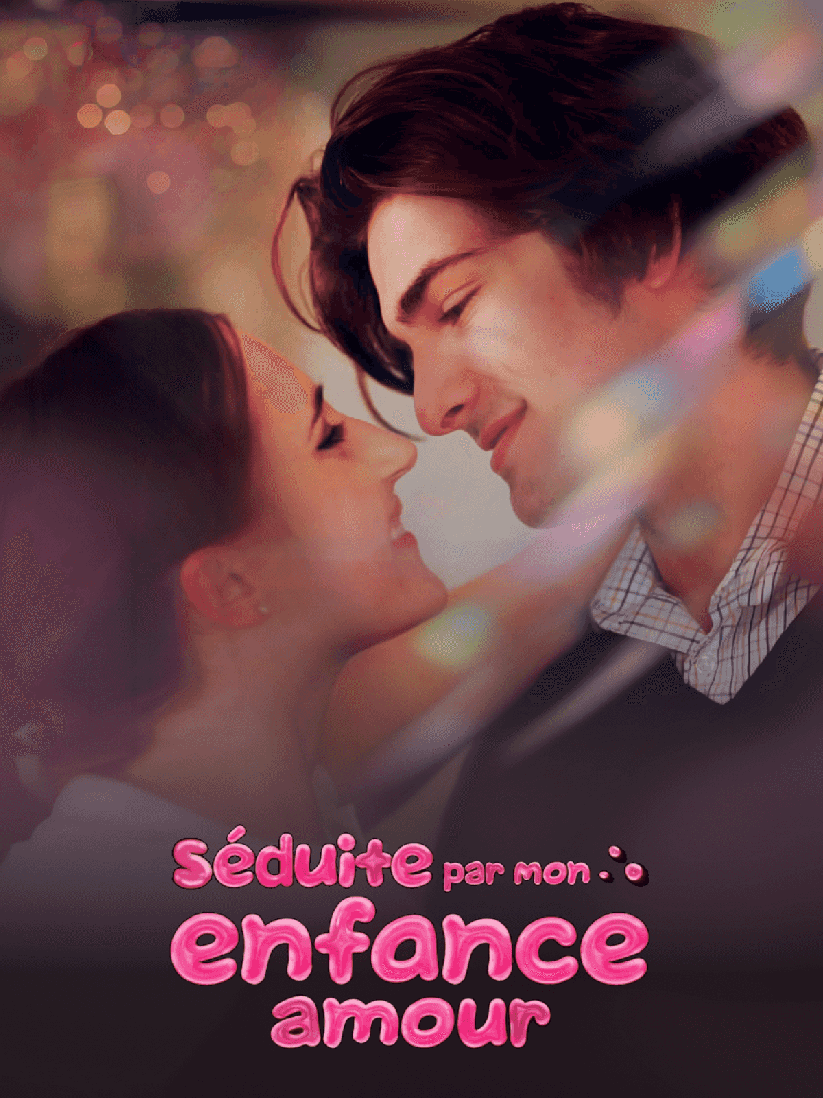 Séduite par mon amour d’enfance