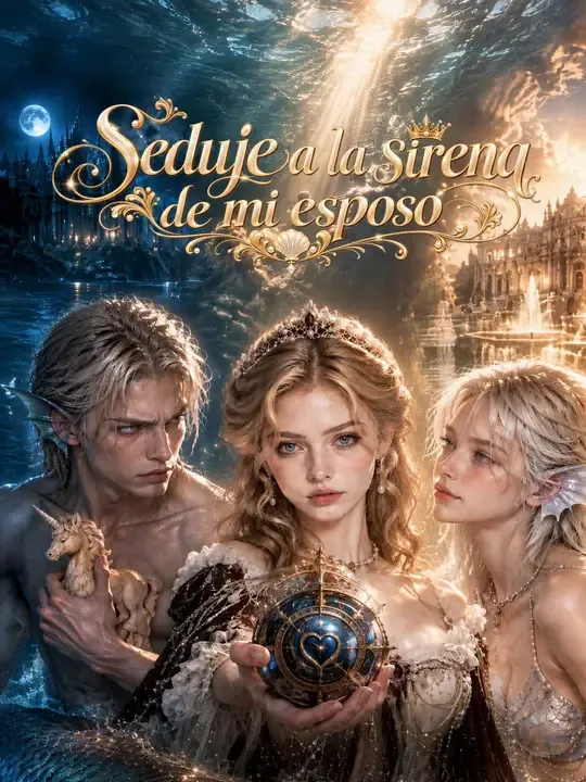 Seduje a la sirena de mi esposo