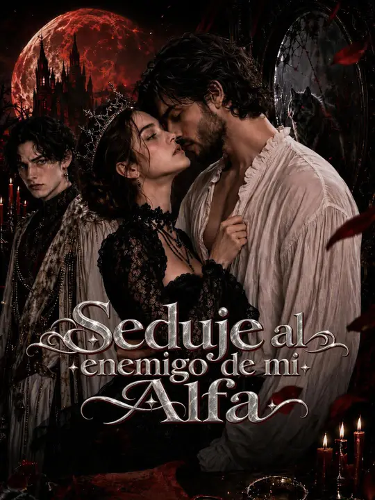 Seduje al enemigo de mi Alfa