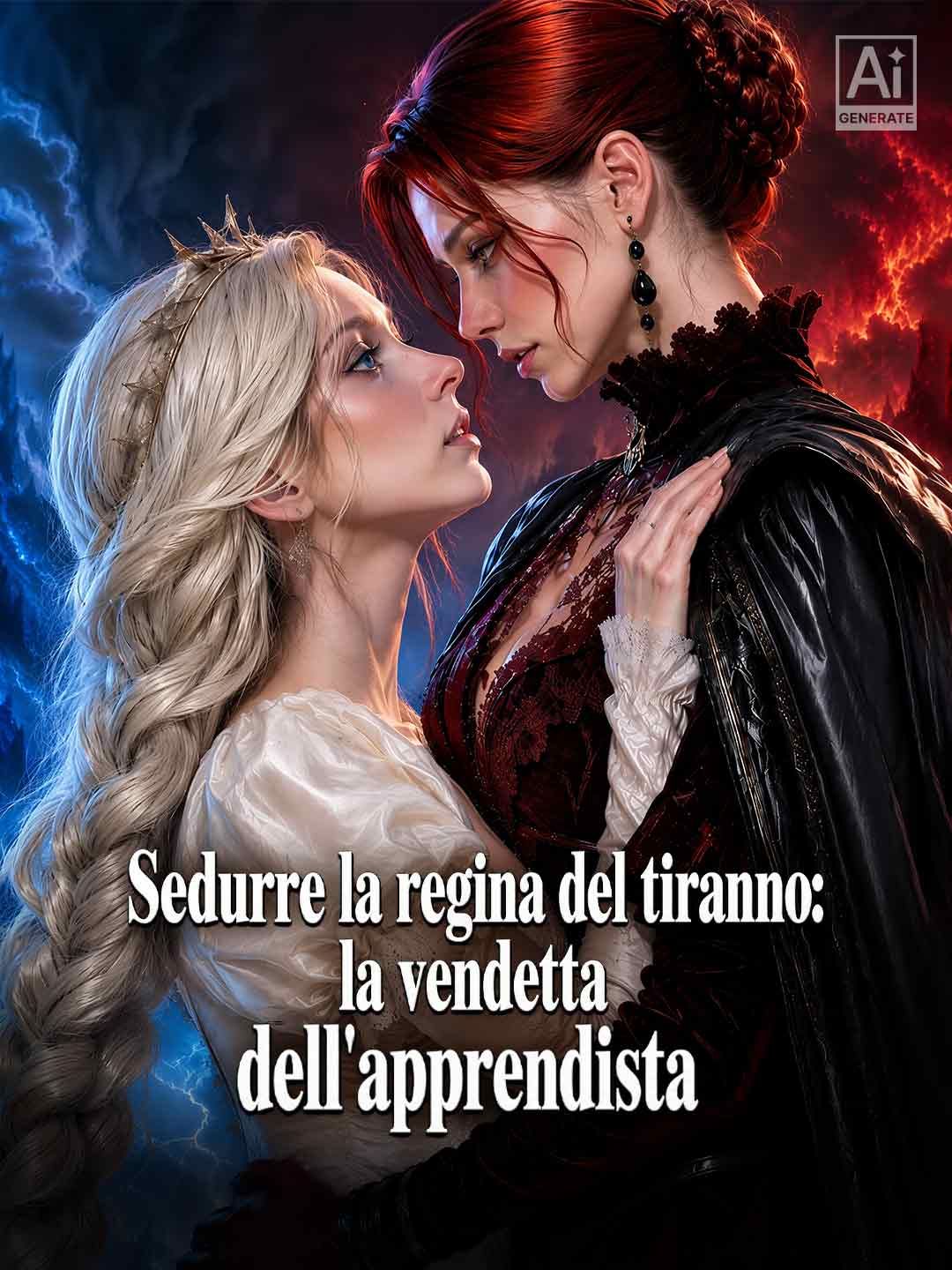Sedurre la regina del tiranno: la vendetta dell'apprendista