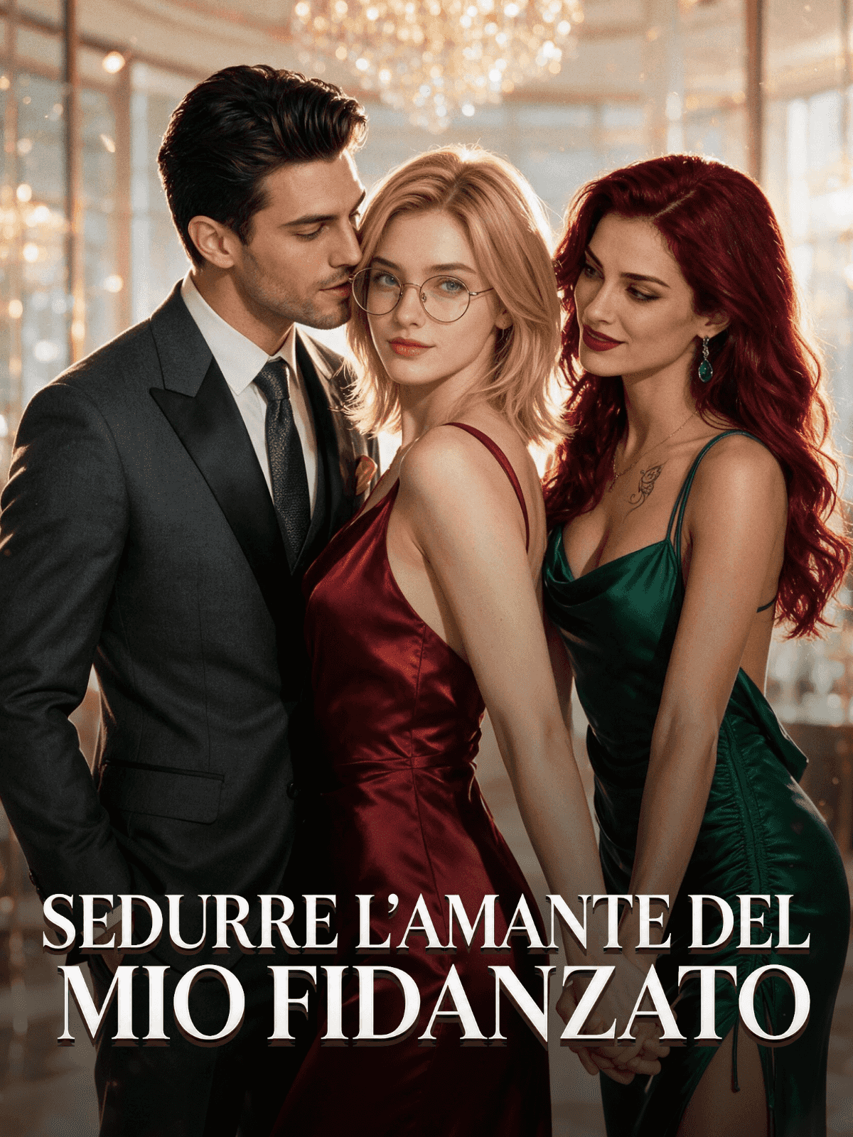 Sedurre l’amante del mio fidanzato