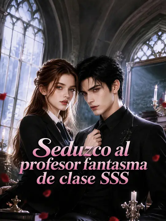 Seduzco al profesor fantasma de clase SSS