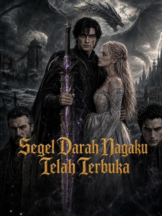 Segel Darah Nagaku Telah Terbuka