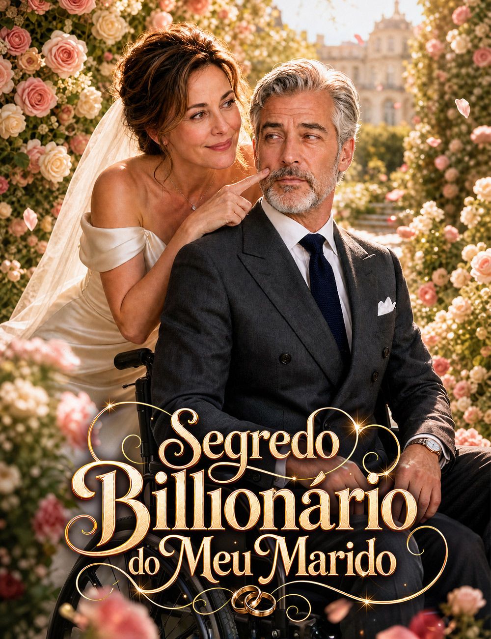 Segredo Bilionário do Meu Marido[dublado]