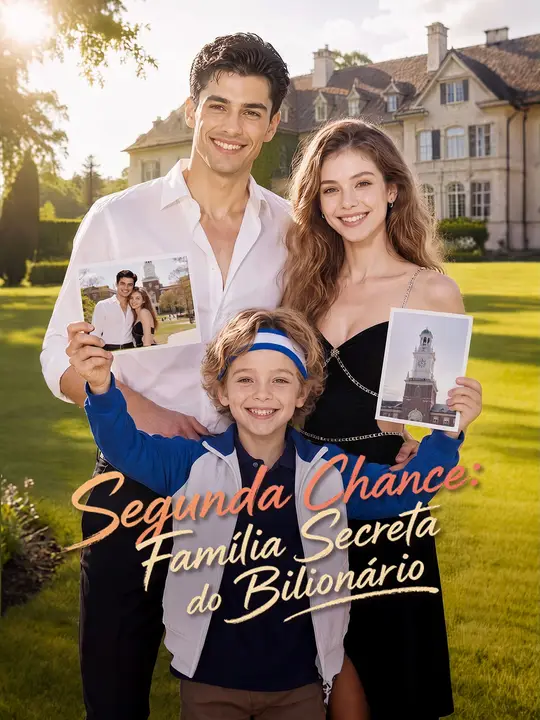 Segunda Chance: Família Secreta do Bilionário