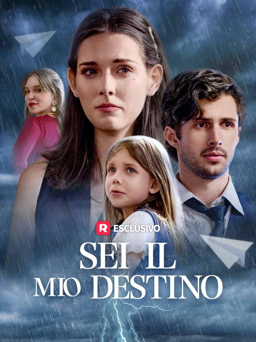 Poster Sei il mio destino
