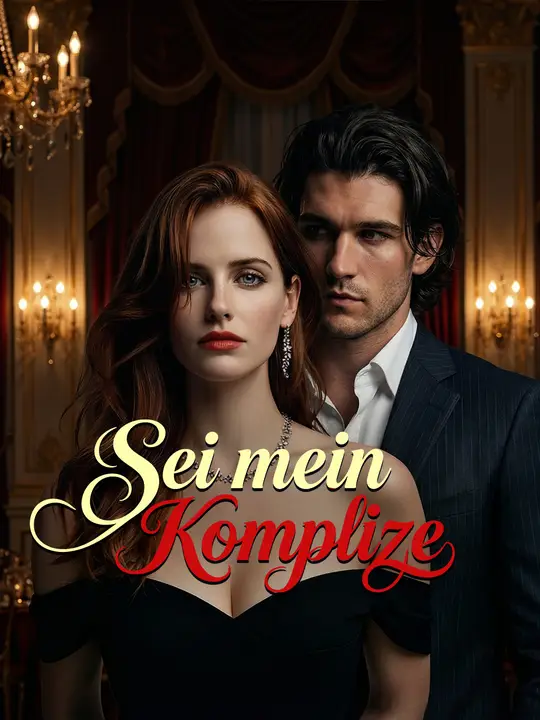 Poster Sei mein Komplize