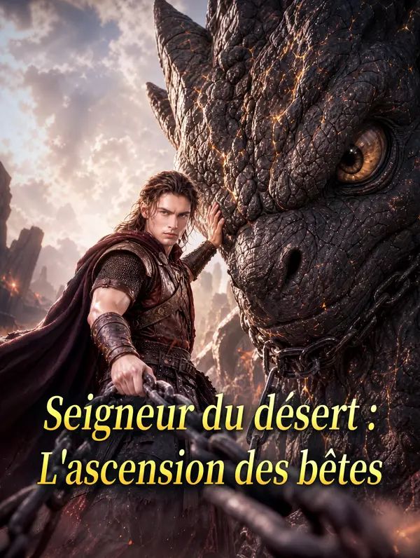 Seigneur du désert : L'ascension des bêtes