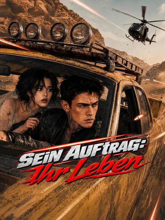 Sein Auftrag: Ihr Leben