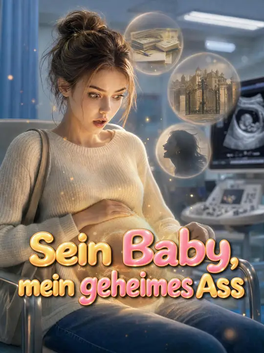Sein Baby, mein geheimes Ass