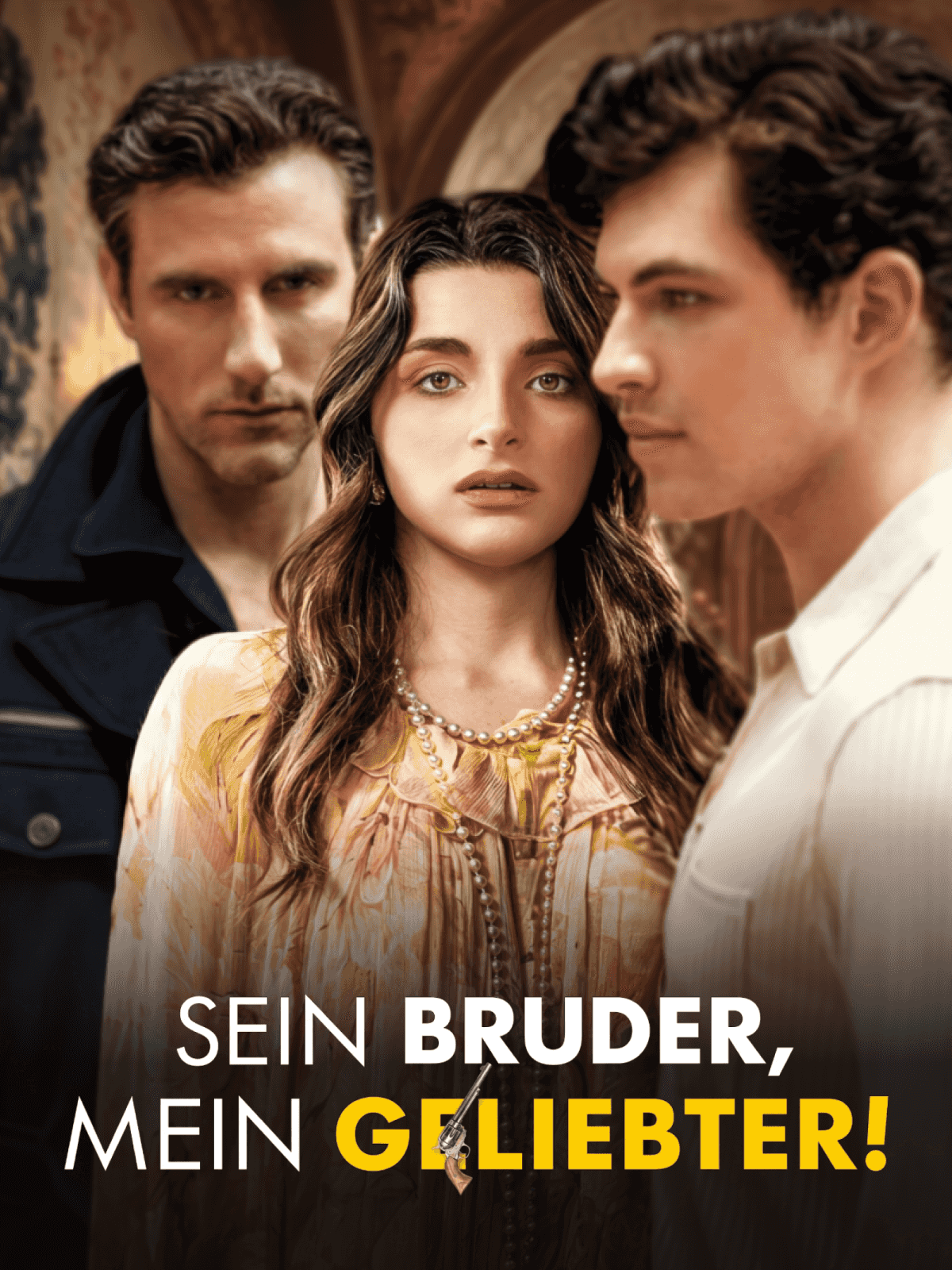 Sein Bruder, mein Geliebter!