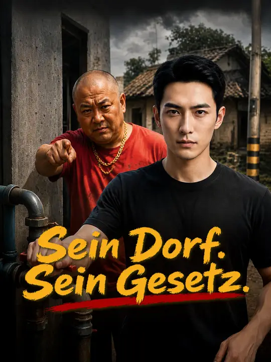 Sein Dorf. Sein Gesetz.