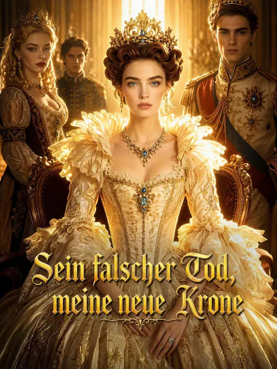 Sein falscher Tod, meine neue Krone