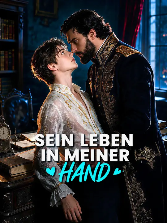Sein Leben in meiner Hand