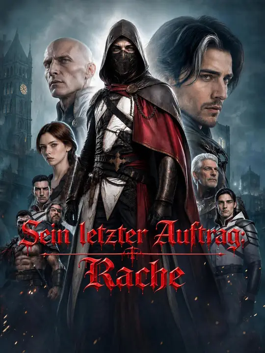 Sein letzter Auftrag: Rache
