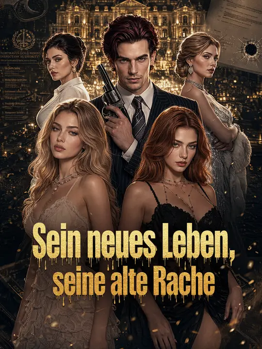 Sein neues Leben, seine alte Rache
