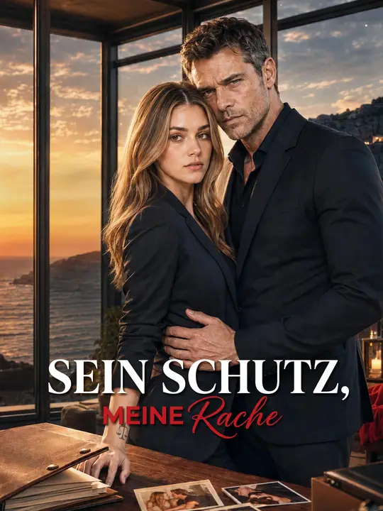 Sein Schutz, meine Rache