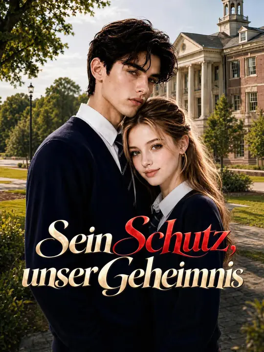 Sein Schutz, unser Geheimnis
