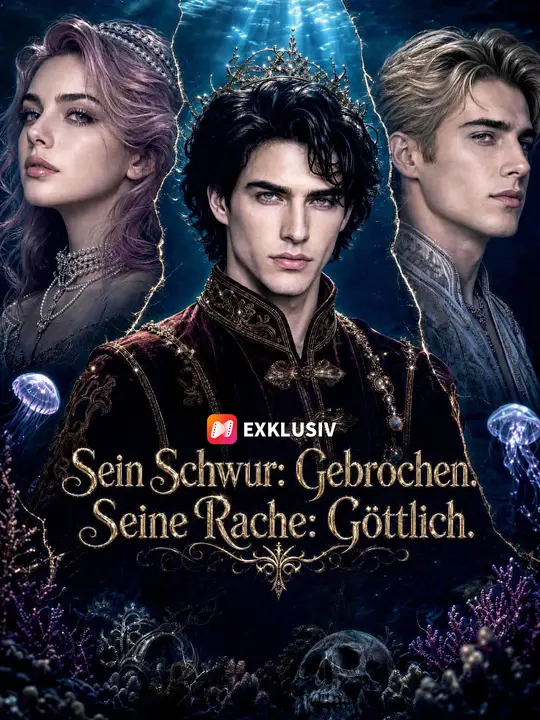 Sein Schwur: Gebrochen. Seine Rache: Göttlich.