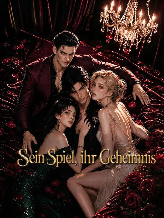 Sein Spiel, ihr Geheimnis