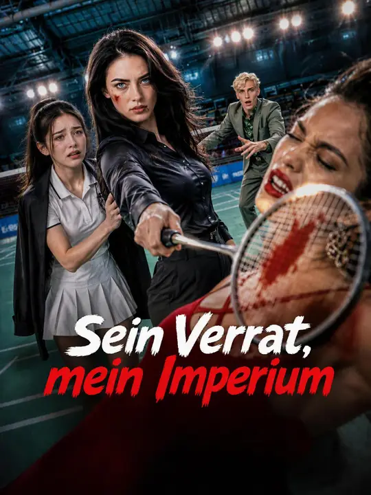 Sein Verrat, mein Imperium