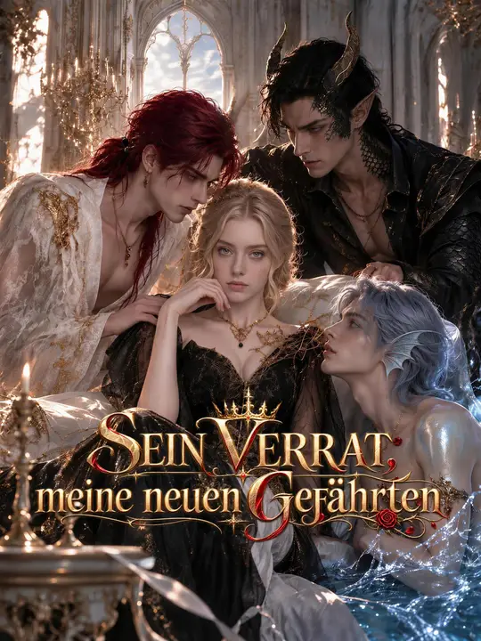Sein Verrat, meine neuen Gefährten