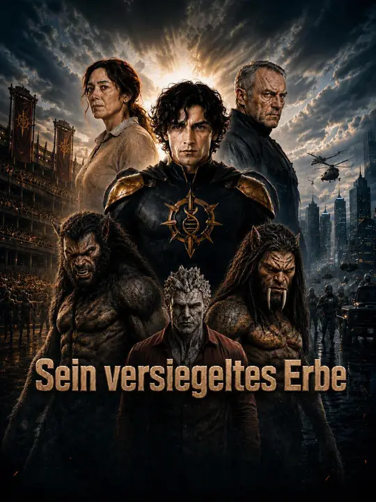 Sein versiegeltes Erbe