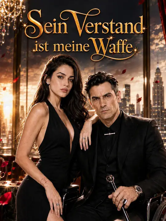 Sein Verstand ist meine Waffe