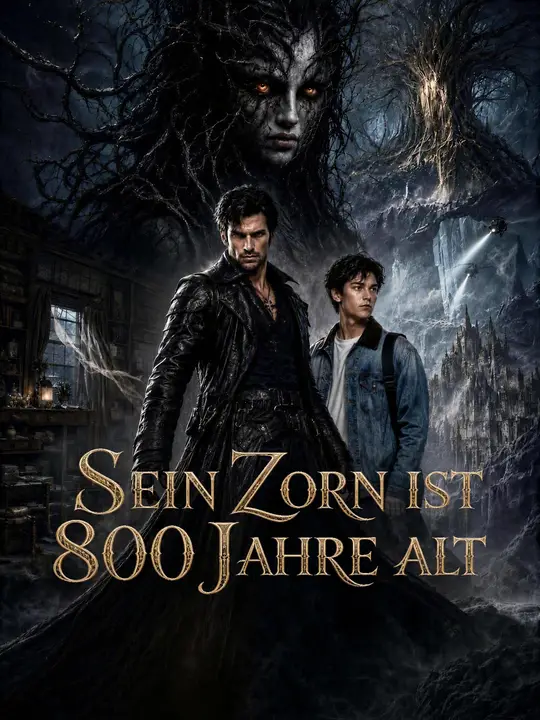 Sein Zorn ist 800 Jahre alt