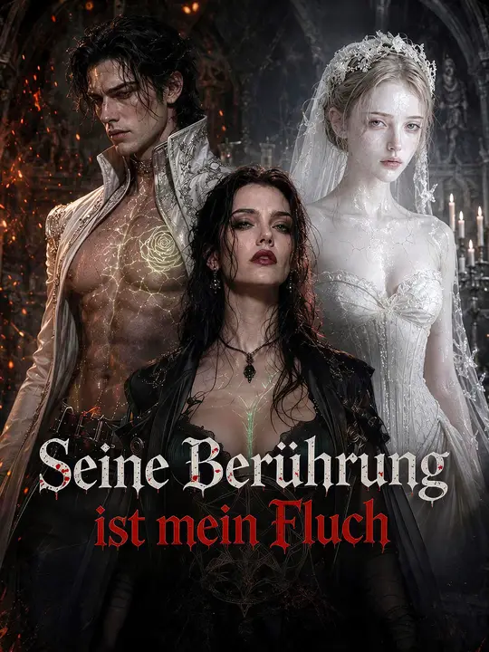 Seine Berührung ist mein Fluch