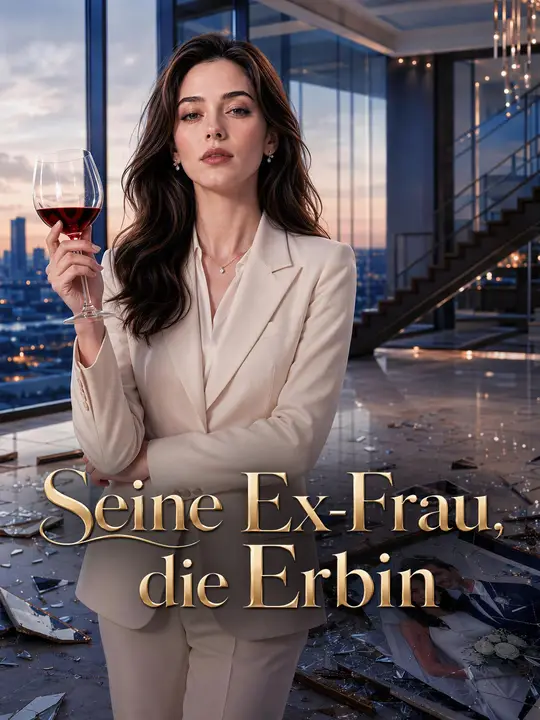 Seine Ex-Frau, die Erbin