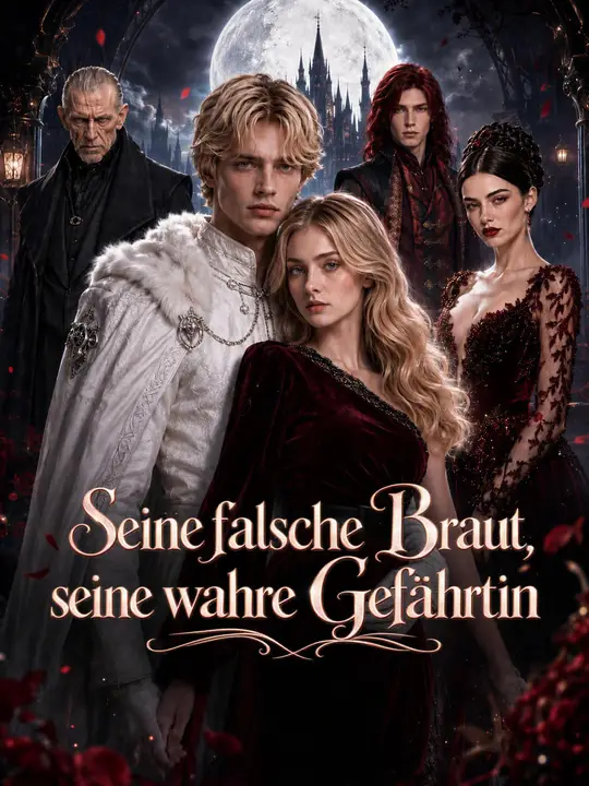 Seine falsche Braut, seine wahre Gefährtin