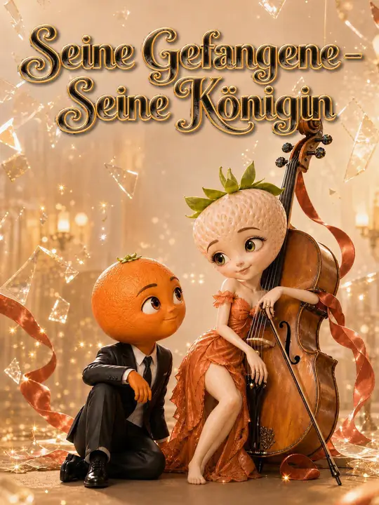 Seine Gefangene – Seine Königin