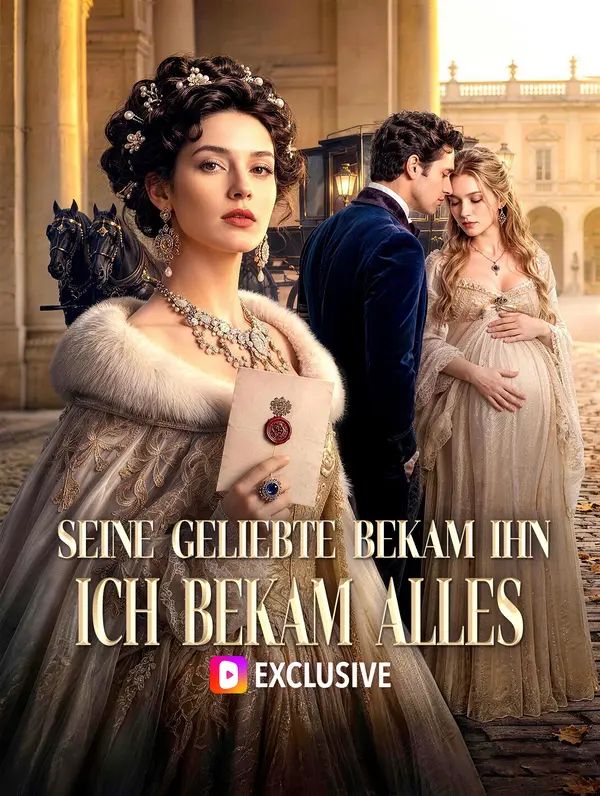 Seine Geliebte bekam ihn, ich bekam alles(Synchron)