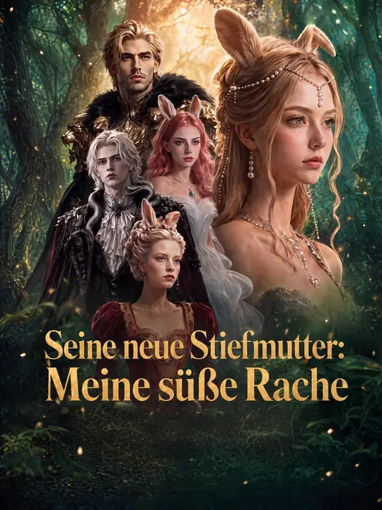 Seine neue Stiefmutter: Meine süße Rache