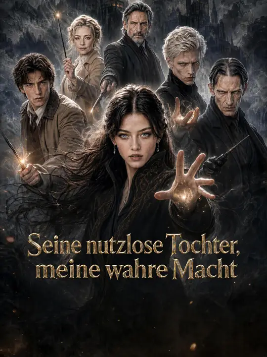 Seine nutzlose Tochter, meine wahre Macht