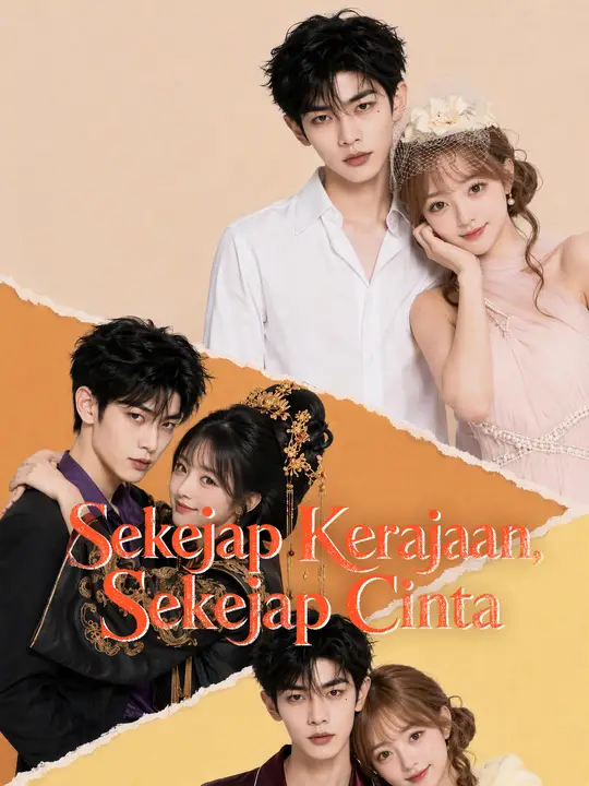 Sekejap Kerajaan, Sekejap Cinta