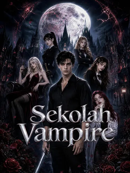Sekolah Vampire