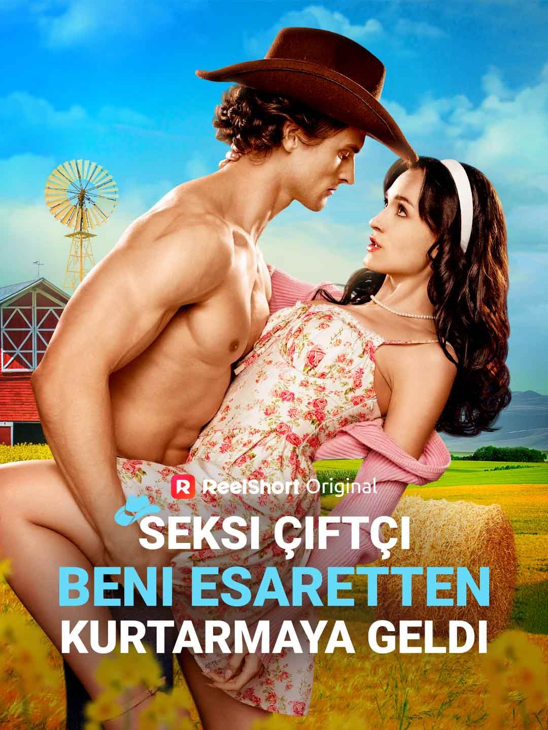 Seksi Çiftçi Beni Esaretten Kurtarmaya Geldi